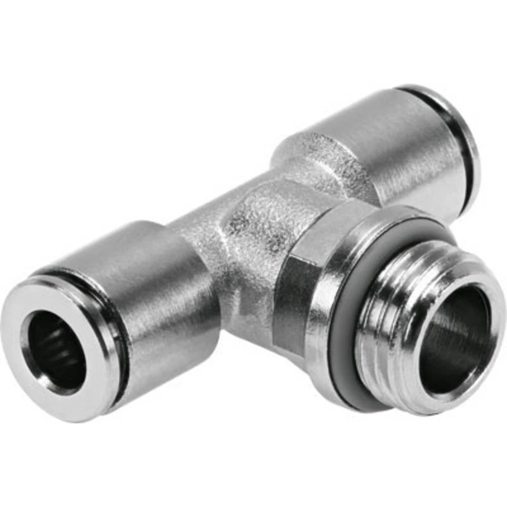 FESTO priključni nastavak 578398 NPQH-T-G14-Q12-P10  Vanjski navoj: G1/4''     1 St. slika