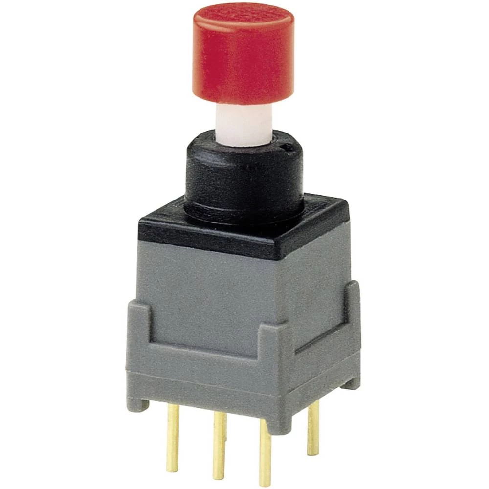 Marquardt 9077.0100 Tlačni prekidač 28 V 0.4 A 1 x ON/OFF zadržava položaj 1 ST slika