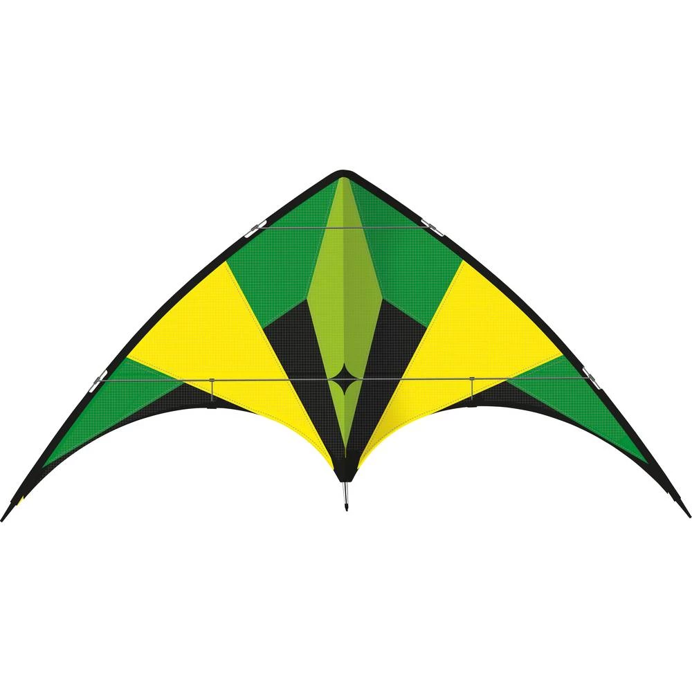 Sportski upravljački zmaj Günther Flugspiele Raspon 1600 mm ATT.FX.WIND_FORCE_SUITABILITY 5 - 6 bft slika