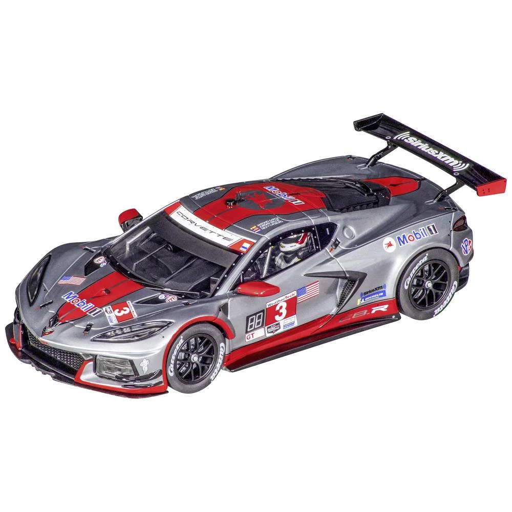 Carrera 20023928 DIGITAL 124 automobil Chevrolet Corvette C8.R &quot,Sebring&quot,, br.3 slika