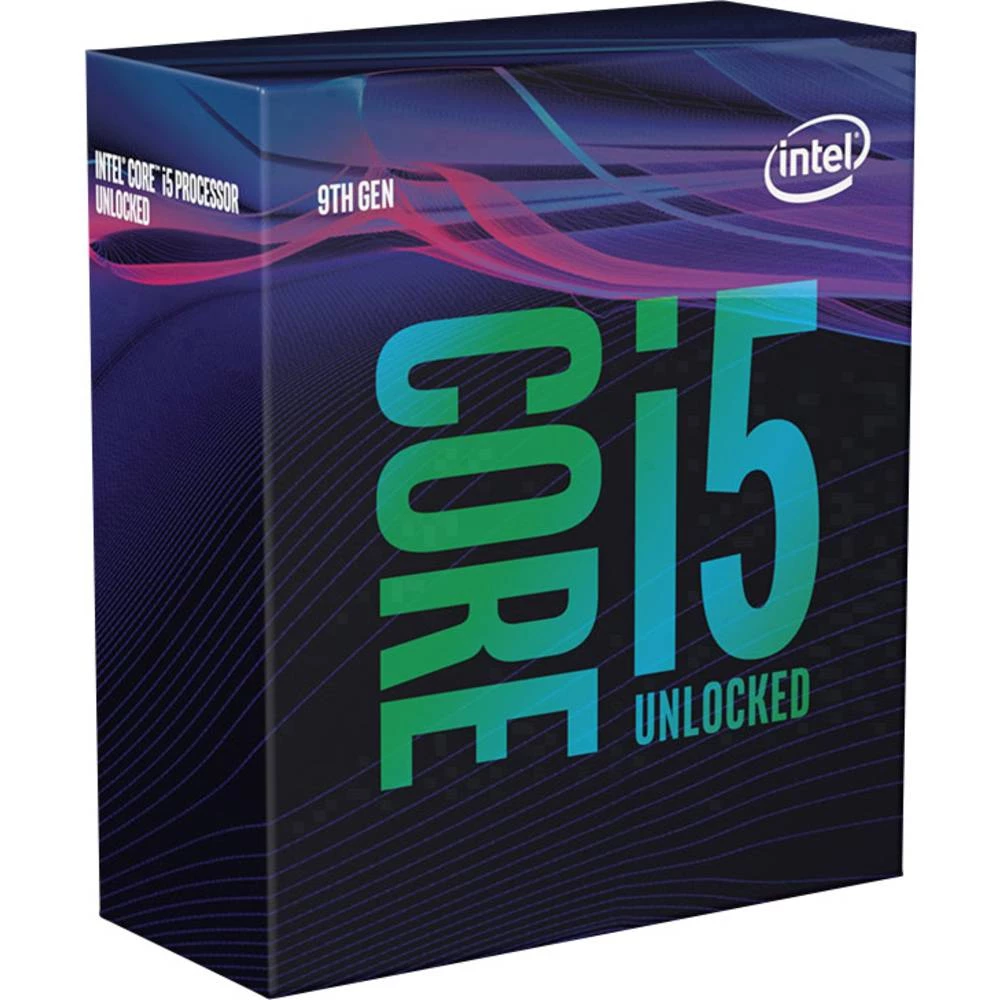 Procesor (CPU) u kutiji Intel Core i5 i5-9600K 6 x 3.7 GHz Hexa Core Baza: Intel&reg; 1151v2 95 W slika