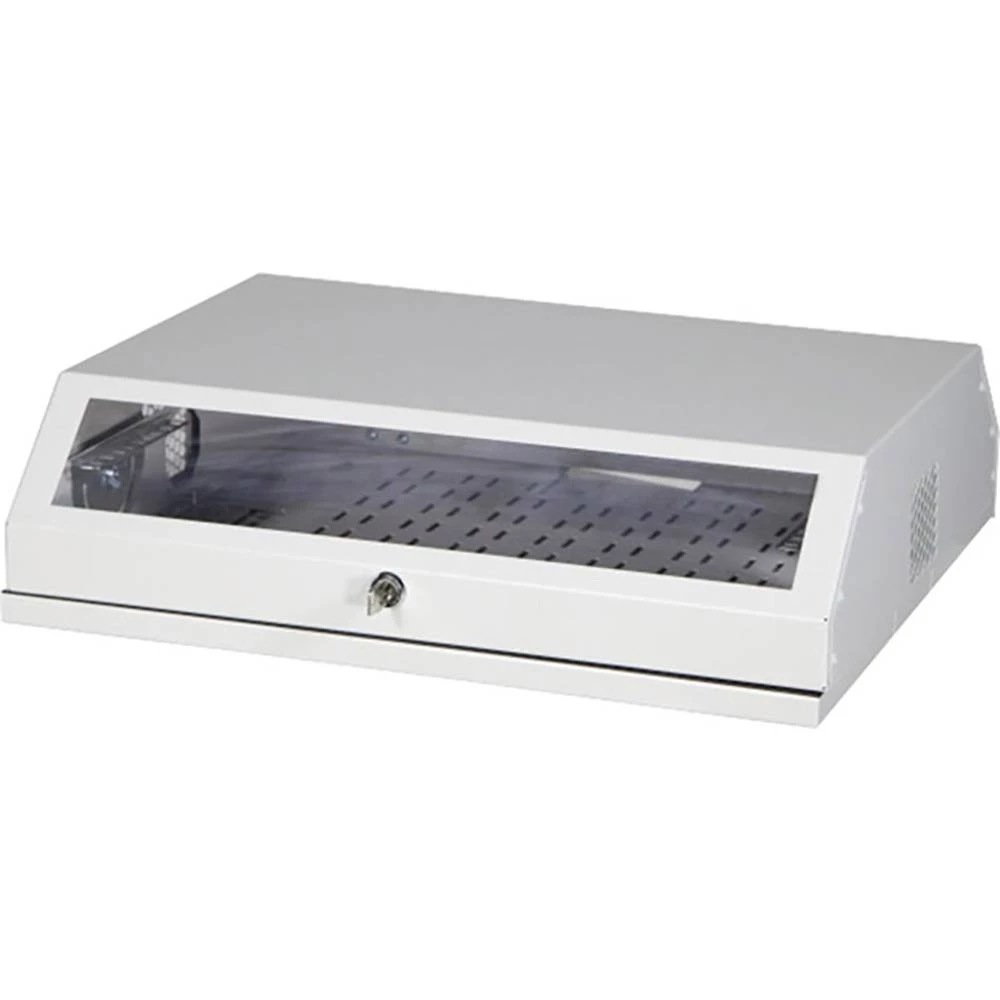 19" zidno kućište EFB Elektronik 691703VWS (Š x V x d) 537 x 146 x 475 mm 8 U Čista bijela (RAL 9010) slika