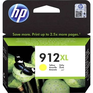 HP Patrona tinte 912XL Original Žut 3YL83AE slika