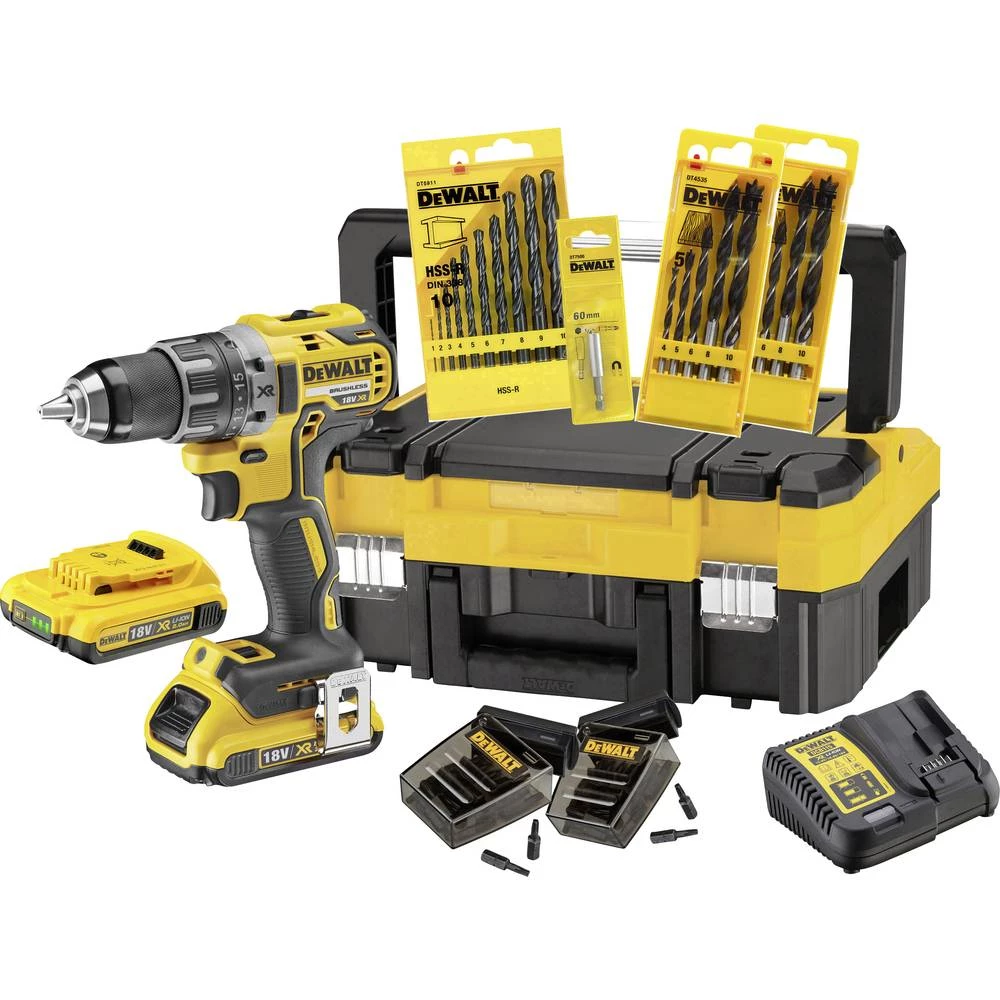 Dewalt DCK791D2T Li-Ion Akumulator DCK791D2T-QW slika
