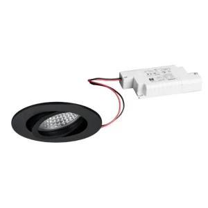 Brumberg 39143083 39143083 LED ugradna svjetiljka   LED  6 W crna slika