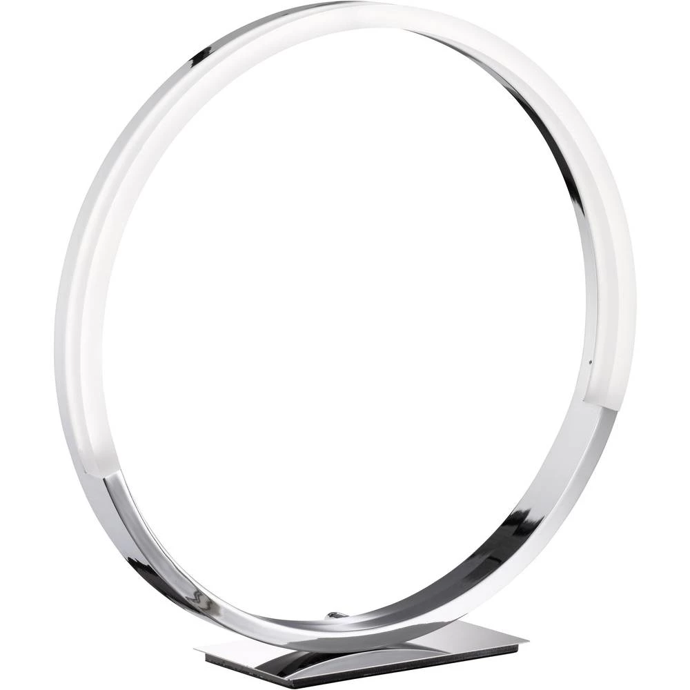 WOFI Stajaće/stolne svjetiljke LED stolna svjetiljka Soul 8117.01.01.6400 Krom boja LED fiksno ugrađena slika