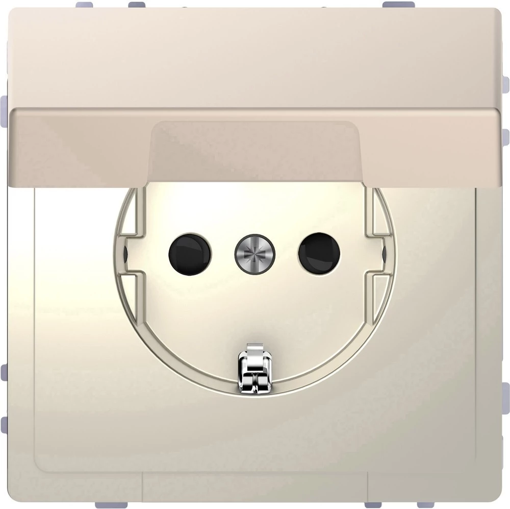 Merten Utičnica Šampanjac boja MEG2310-6051 slika