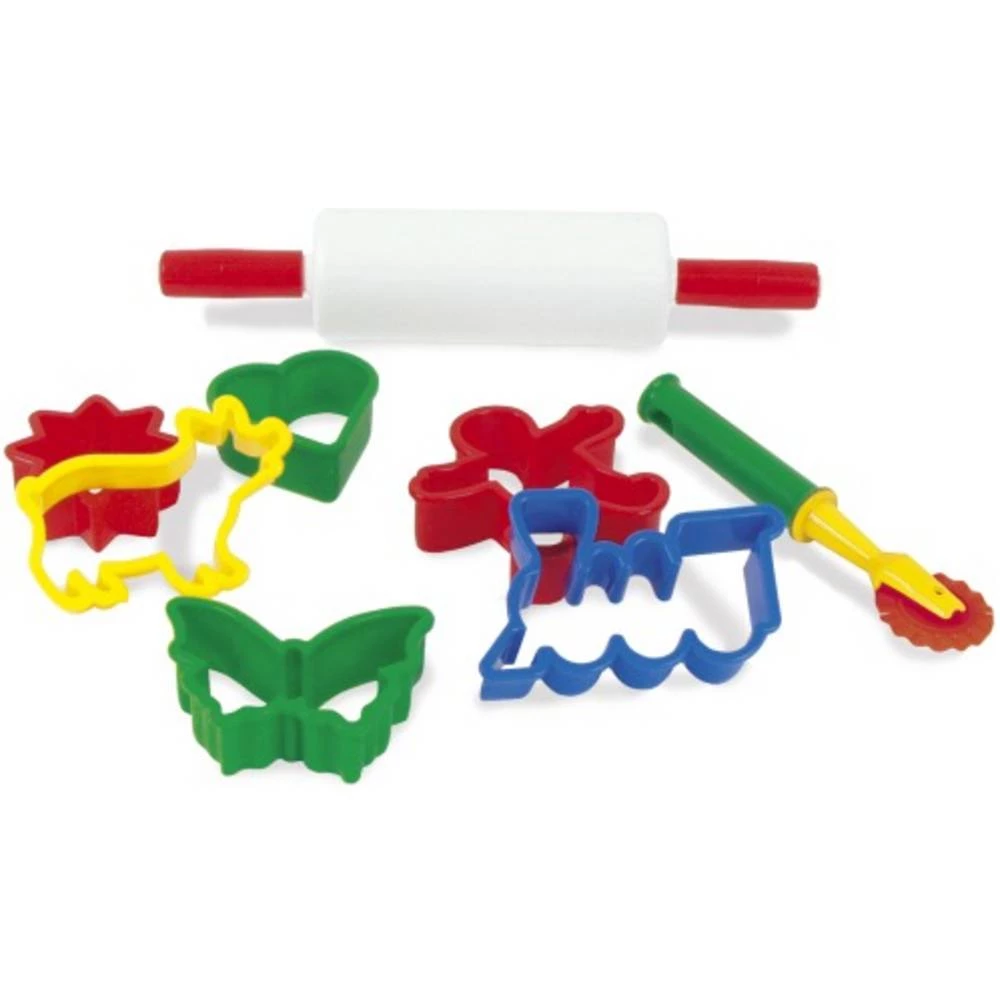 Rezači kolačića s valjkom slika