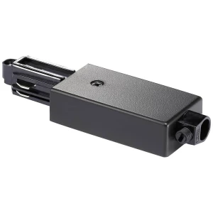 komponenta za visokonaponski sustav šina napajanje Nordlux Linkadapter 79039903 crna slika