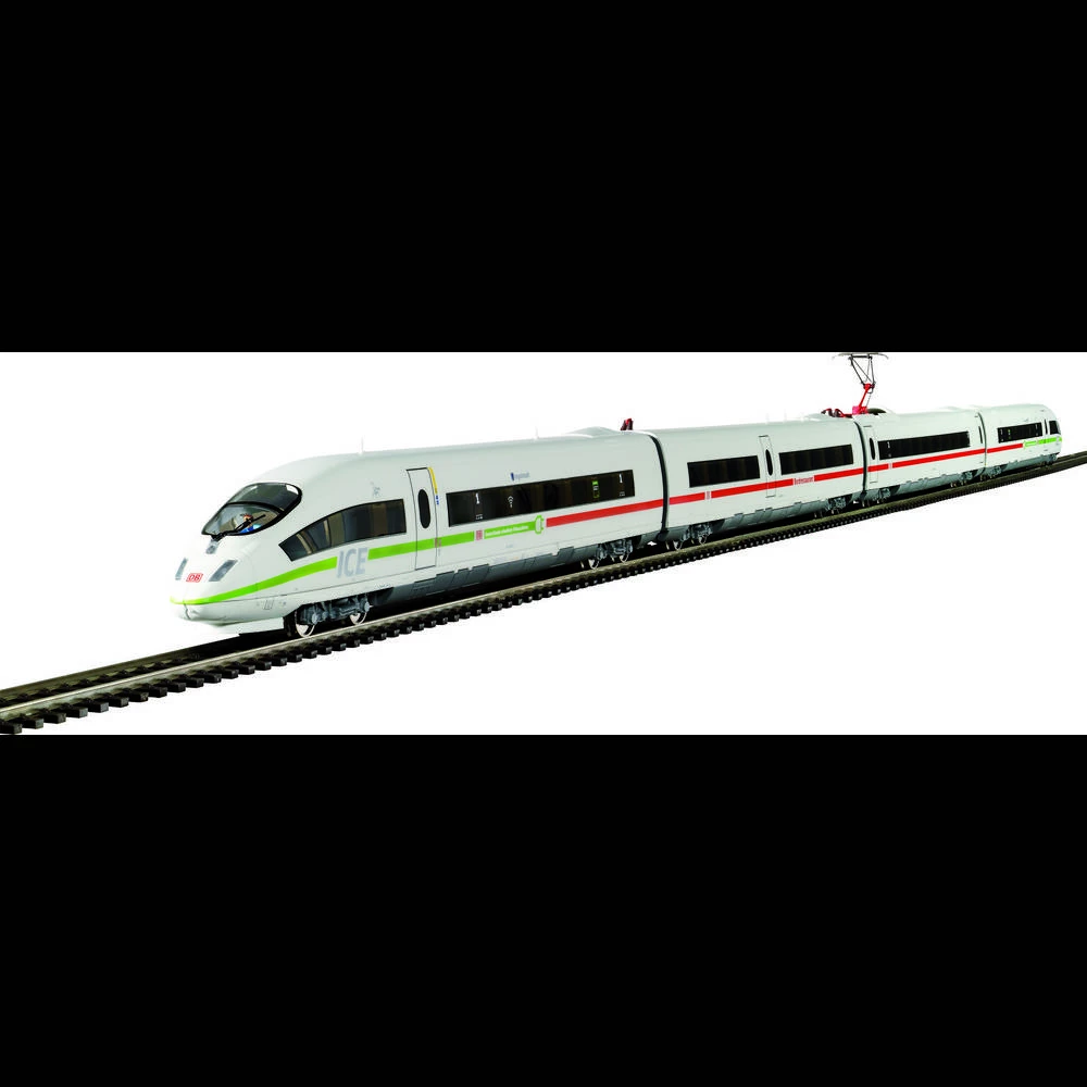 PIKO 47008 TT električni višestruki uređaj ICE 3 "Klimaschützer" DB AG slika