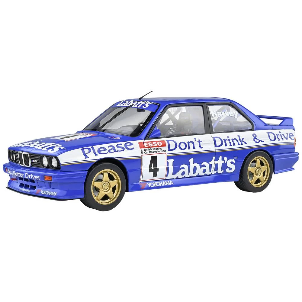 Solido BMW E30 M3 1:18 model automobila slika