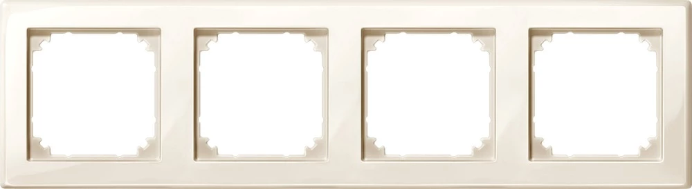 Merten Okvir Poklopac Sustav M Bijela 478444 slika