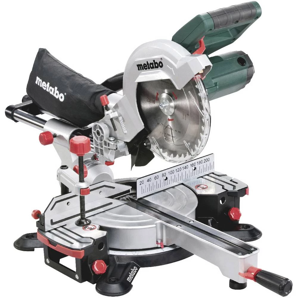 Metabo KGS 216 M GL preklopna pila  216 mm 30 mm slika