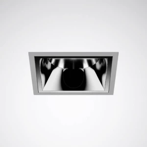 Trilux 9002032864  LED ugradni reflektor   LED LED fiksno ugrađena 35 W srebrna slika