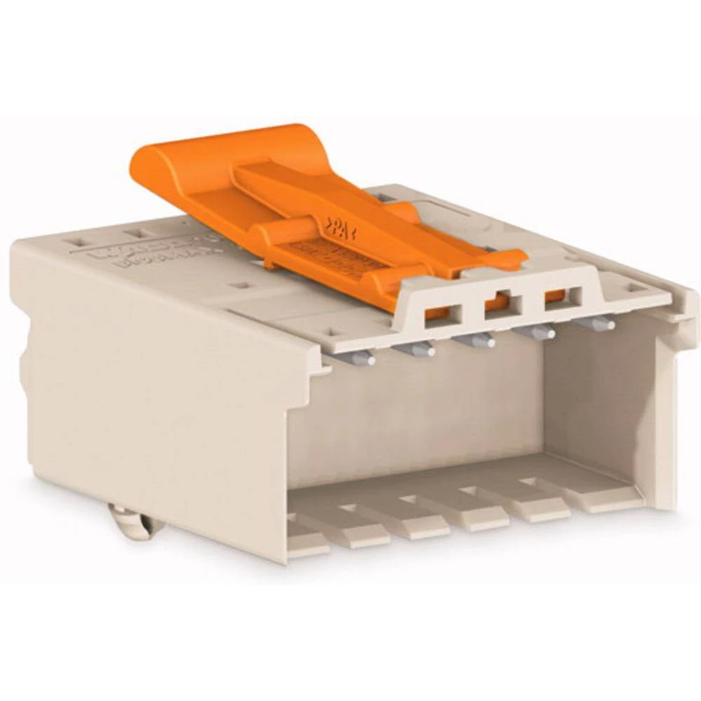 WAGO Kućište kabelskog utiča 2091-1525/020-000 100 ST slika