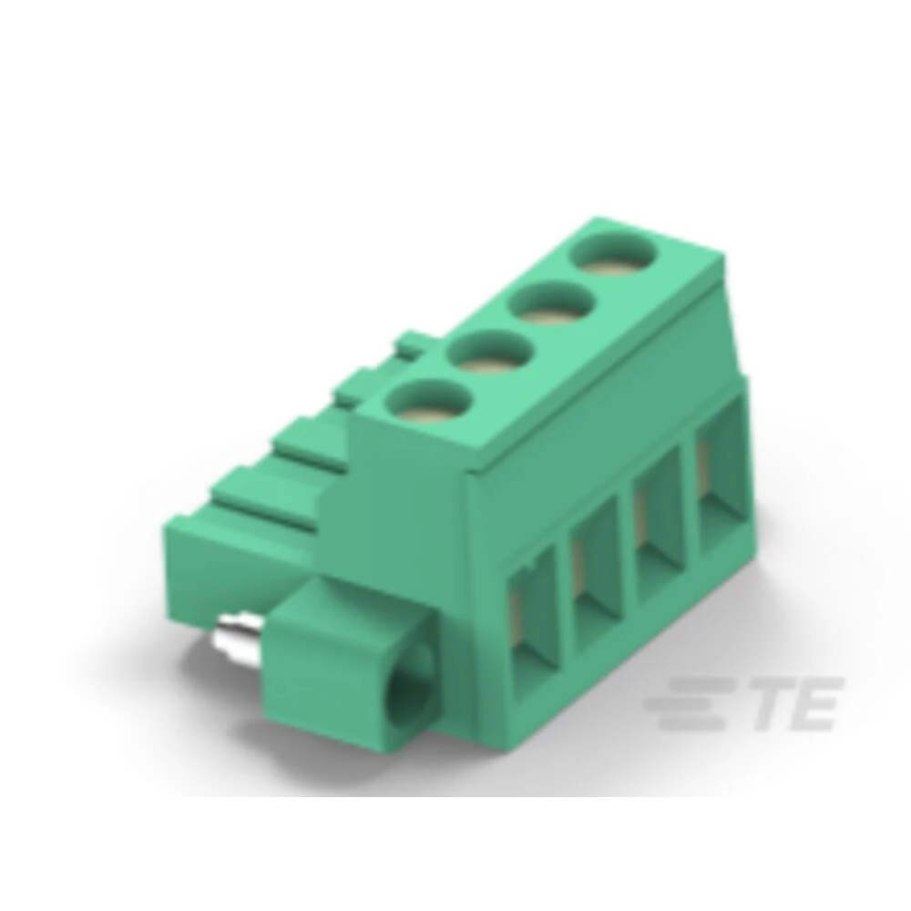 TE Connectivity Eurostyle Terminal BlocksEurostyle Terminal Blocks 796858-2 AMP slika