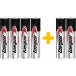 Energizer Max micro (AAA) baterija alkalno-manganov  1.5 V 6 St.