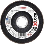Bosch Accessories 2608619810 X551 lepezasta brusna ploča promjer 115 mm Promjer bušotine 22.23 mm  1 St.