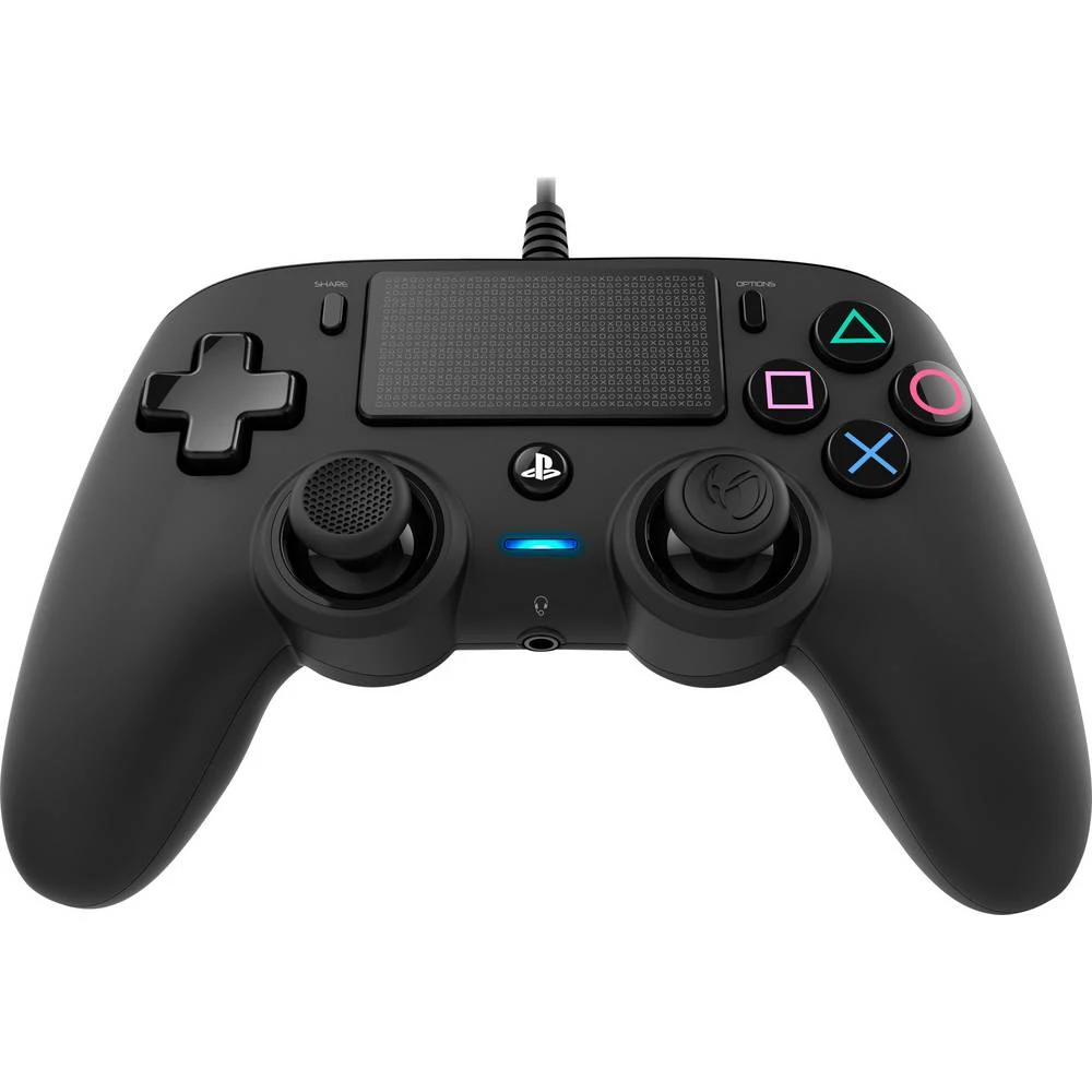 Nacon PS4 Revolution Pro Controller 3 Igraća konzola gamepad PlayStation 4, PC Crna slika
