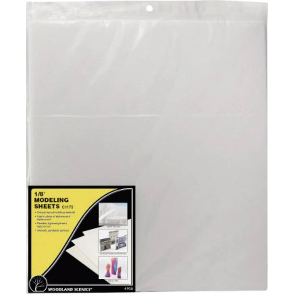 Podložne ploče Woodland Scenics WC1175 Pjena 4 ST slika