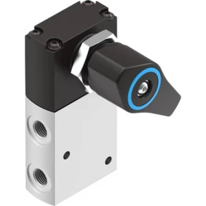 FESTO ventil prekidača za odabir 4106806 VHEF-EST-M32-M-G18 -0.95 do 10 bar 1 St. slika