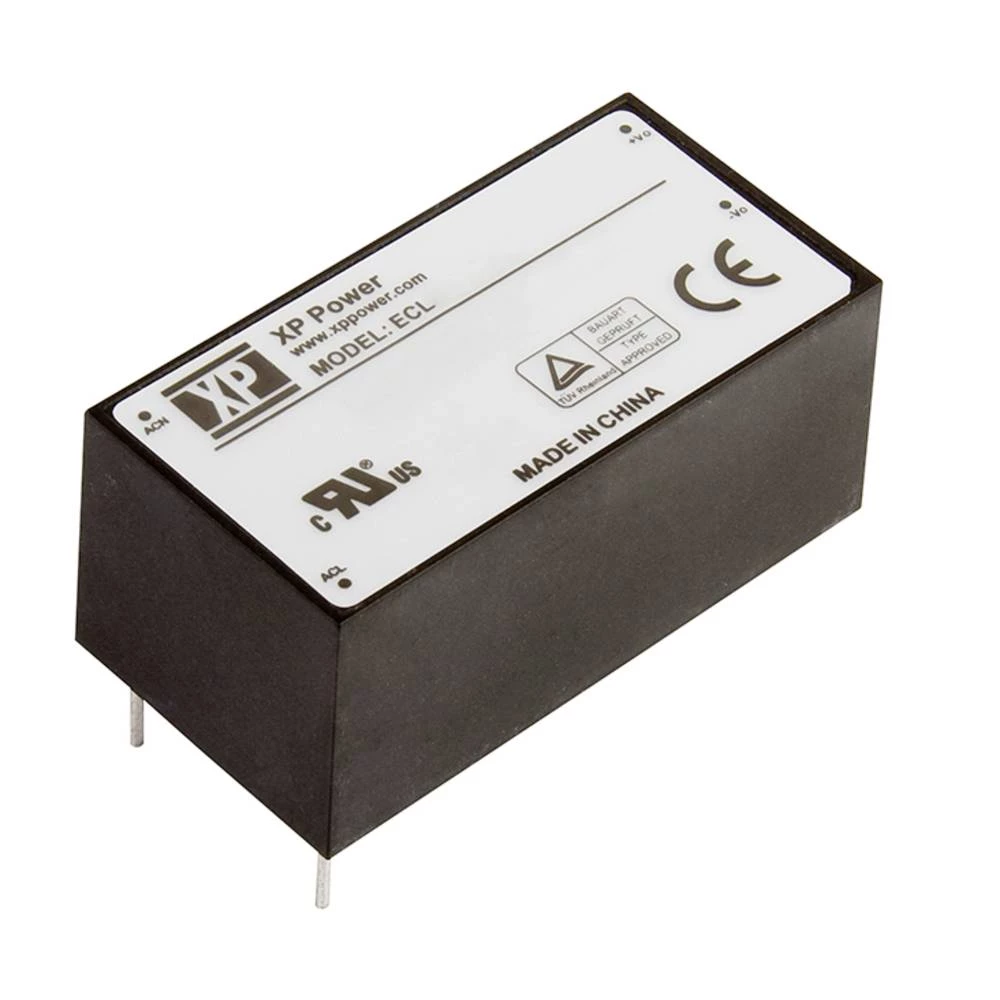 XP Power  ECL10US12-E  AC/DC ugrađeni agregat zatvoren  1.08 A  10 W  12 V    1 St. slika