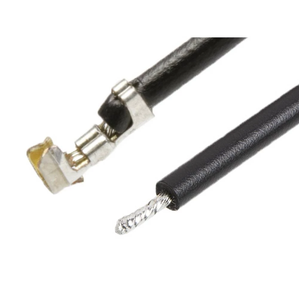 Molex krimp kontakt s višežilnom žicom 2149212114 1 St. Bulk slika