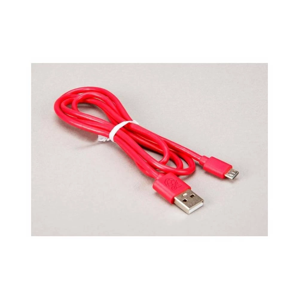 Raspberry Pi® SC0557 podatkovni/naponski kabel Raspberry Pi® [1x muški konektor USB 2.0 tipa A - 1x muški konektor USB 2 slika