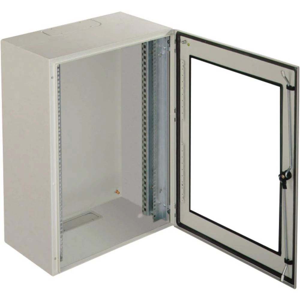 Kućište 600 x 500 x 400 Čelik Siva (RAL 7035) Schneider Electric NSYVDM10U4F 1 ST slika