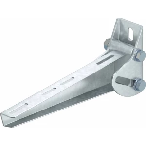 OBO Bettermann 6419615 Dodatna oprema za montažu (D x Š x V) 610 x 60 x 130 mm 1 ST Metalna slika
