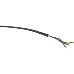 VER H05RR-F 3G1,5 Ri.100 energetski vod H05RR-F 3 G 1.50 mm² crna 100 m