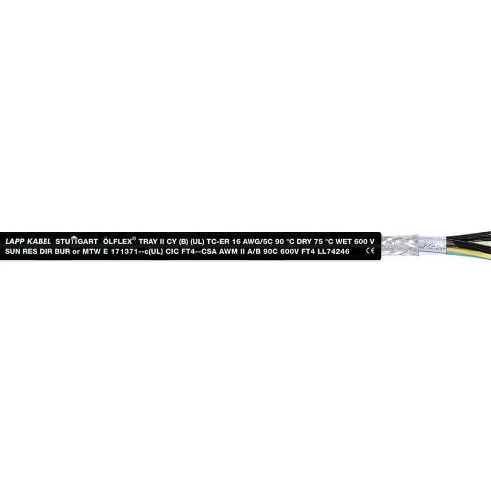 LAPP kontrolni vod 4 x 33.7 mm² 2202040/305 305 m slika
