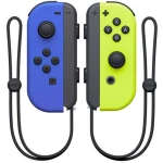 Nintendo Switch Joy-Con 2er-Set blau/neon-gelb Upravljač Nintendo Switch Plava boja, Neonsko-žuta