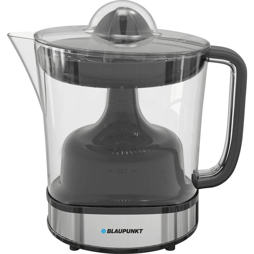 Blaupunkt stiskač voća CJS601 100 W bez BPA srebrna, crna slika
