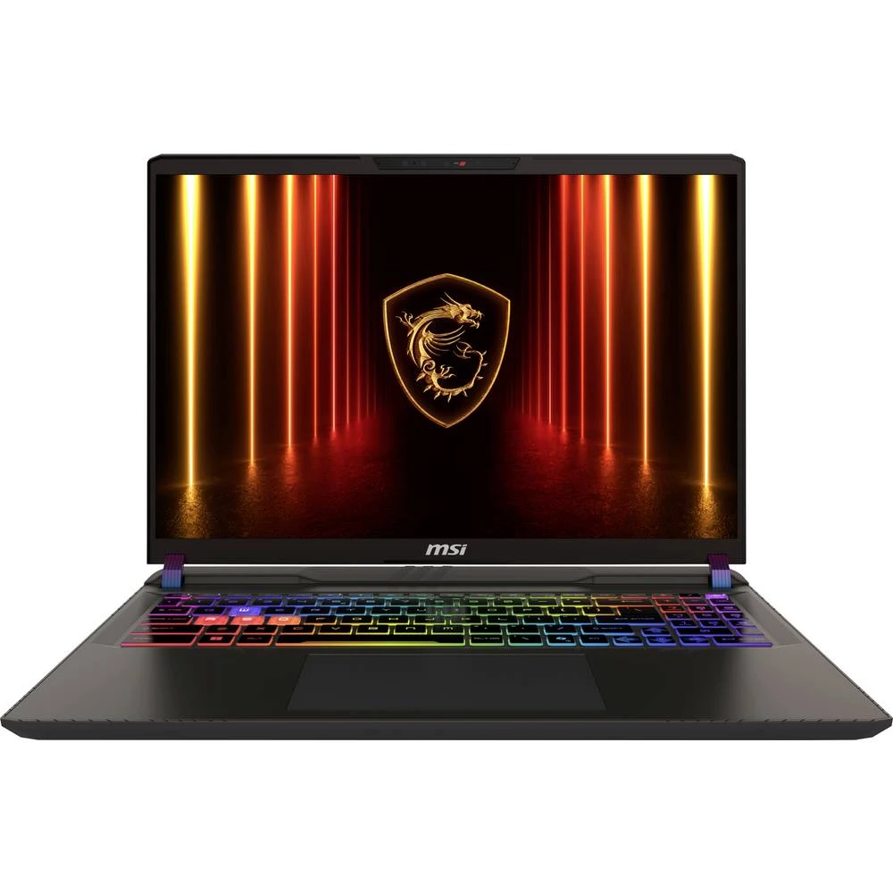 MSI 2-u-1 Notebook/tablet računalo "Vector 18 HX AI" 45.7 cm (18 palac) WQXGA Intel® Core™ Ultra 9 275HX 32 GB RAM 2 TB  slika