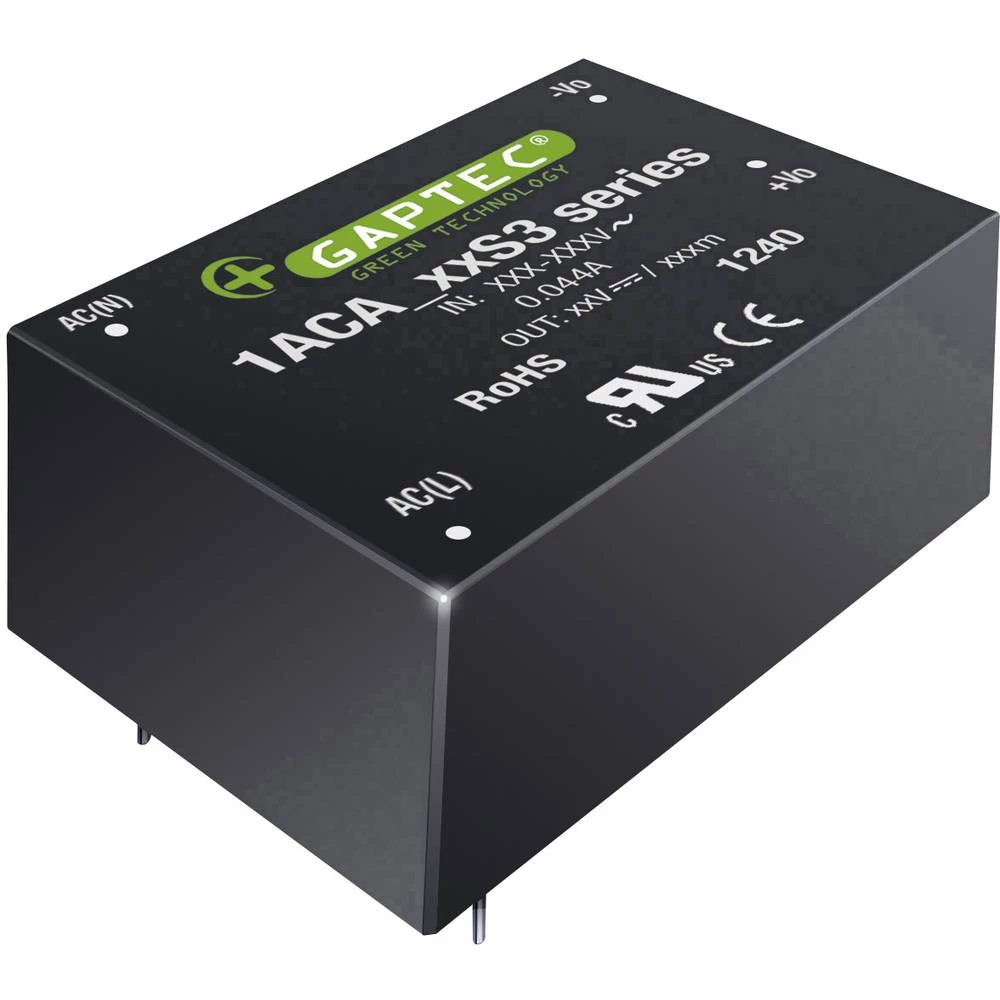 Gaptec 1ACA_05S3 modul za adapter napajanja, print adapter napajanja slika