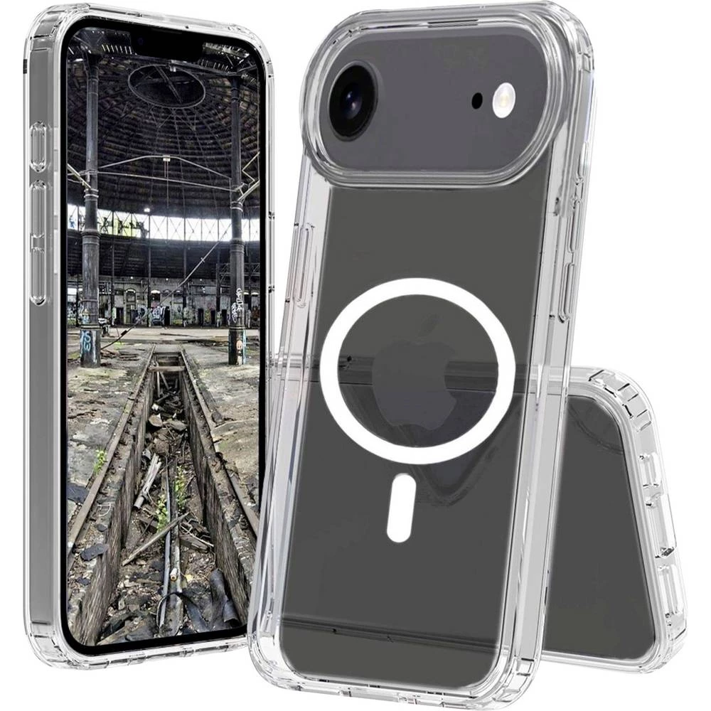 JT Berlin torbica Apple iPhone Air prozirna 11156 slika