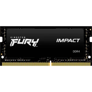 Kingston memorijski modul prijenosnog računala FURY Utjecaj KF432S20IB/32 32 GB 1 x 32 GB DDR4-RAM 3200 MHz CL20 slika