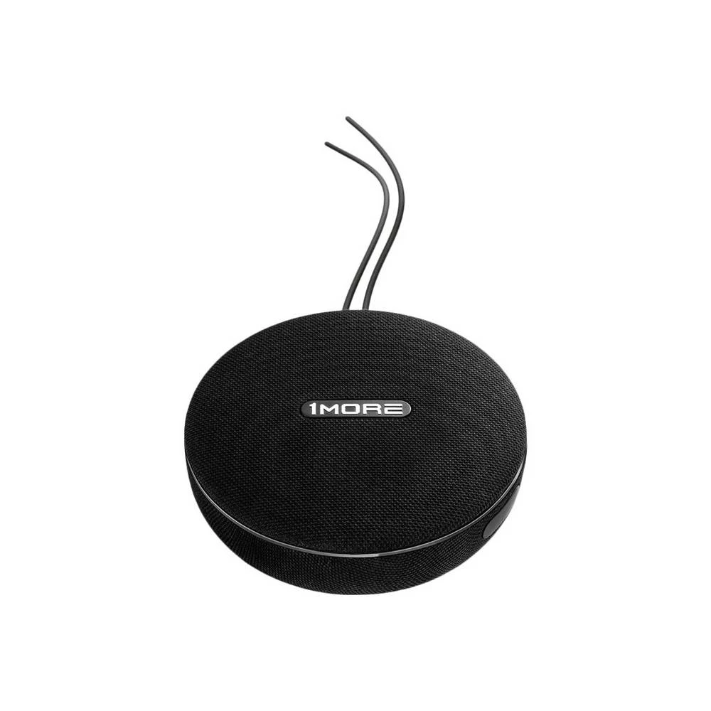 Bluetooth zvučnik 1more S1001BT AUX, Funkcija govora slobodnih ruku, Vanjski, Vodootporan Crna slika