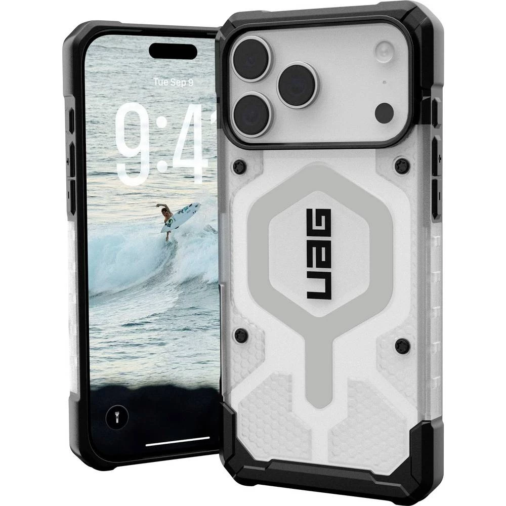 Urban Armor Gear torbica Apple iPhone 17 Pro prozirna 114551114333 slika