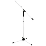 OMNITRONIC stalak za mikrofon MS-1W s nosačem bijeli Omnitronic MS-1W stalak za mikrofon