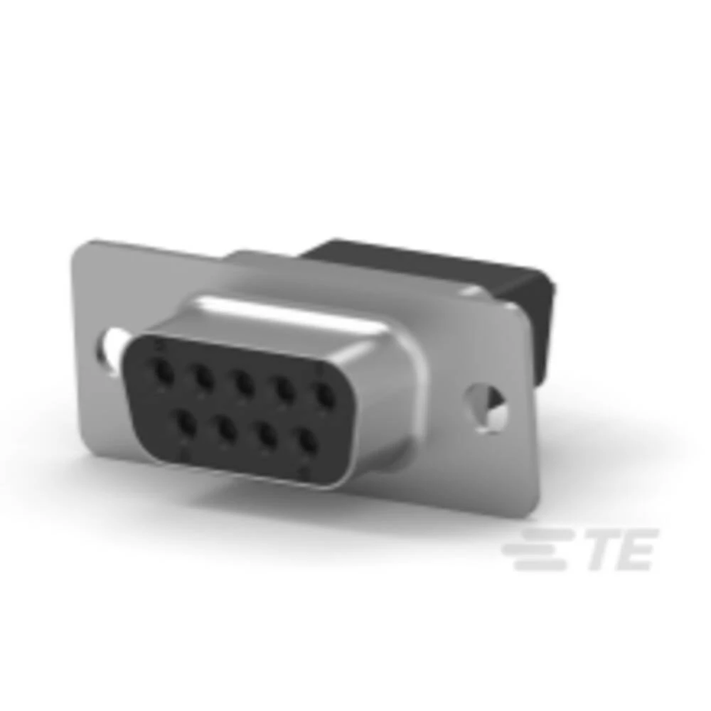 TE Connectivity AMPLIMITE Straight Posted Metal ShellAMPLIMITE Straight Posted Metal Shell 745183-1 AMP slika