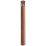 Deko Light 730505 Facado II svjetlosni stupić E27 20 W hrđa