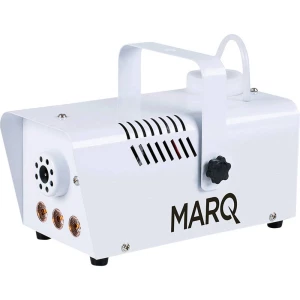 Uređaj za maglu Marq Fog 400 LED Uklj. žičani daljinski upravljač, Sa svjetlosnim efektima, S indikatorom razine, Uklj. nosač slika