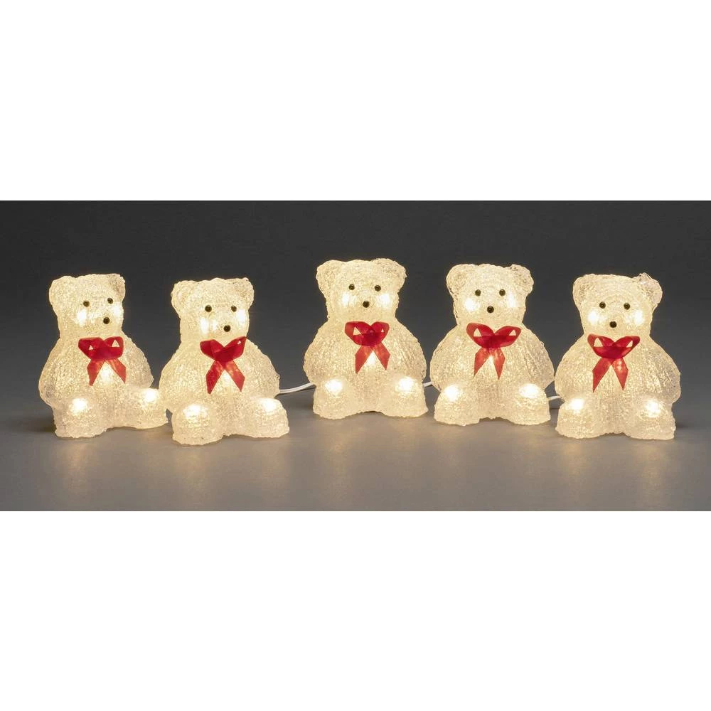 Konstsmide 6231-103 akrilna figura Energetska učinkovitost 2021: F (A - G) t slika