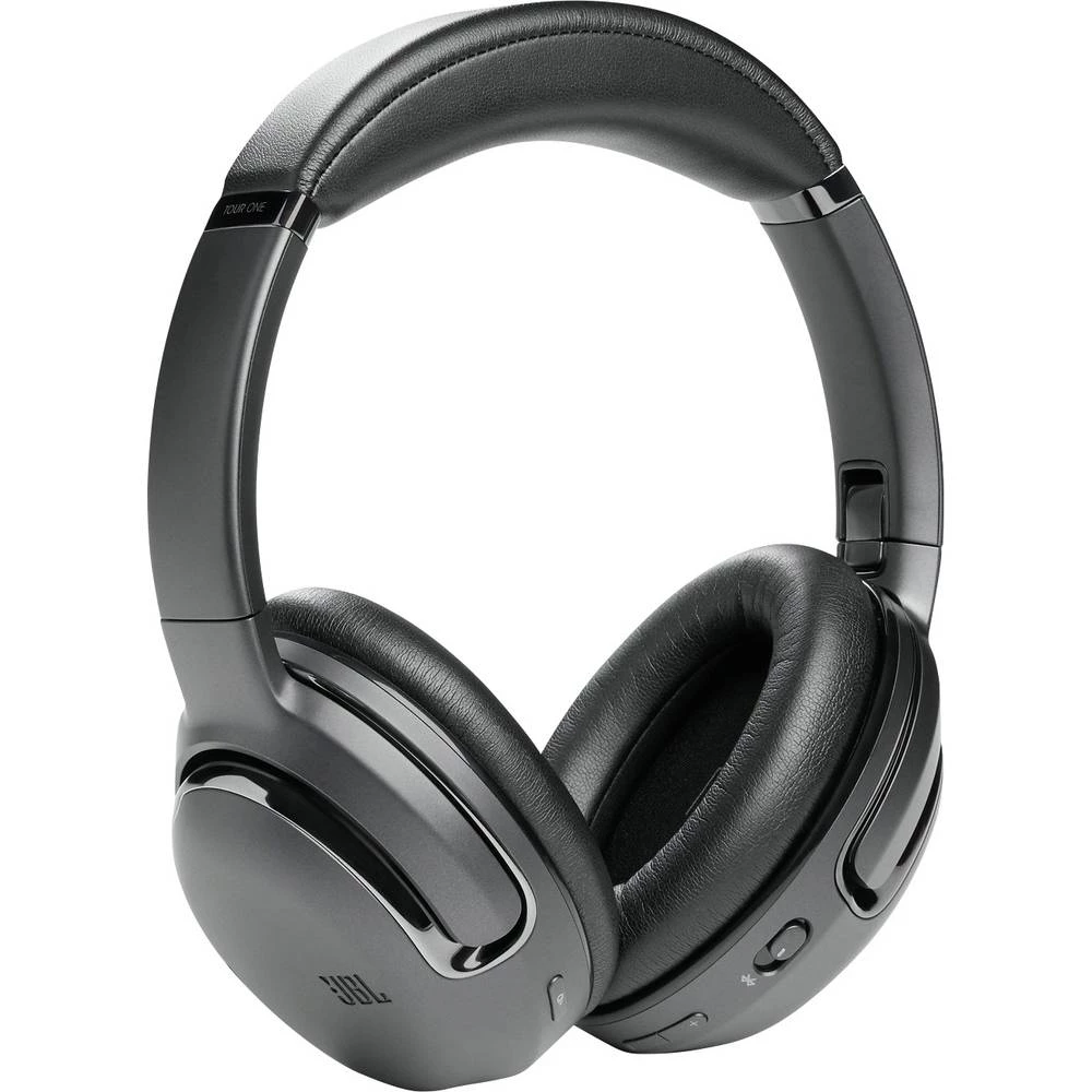 <br>  <br>  JBL Harman<br>  <br>  Tour One <br>  <br>  Bluetooth®<br>  <br>  <br>  <br>  over ear slušalice<br>  <br>  preko ušiju<br>  <br>  kontrola glasnoće, poništavanje buke<br>  <br>  c slika