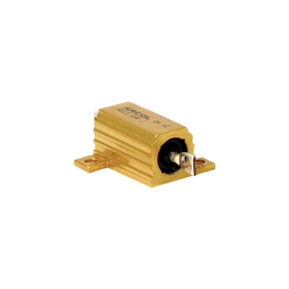 Arcol HS15 10RJ HS15 10RJ metalnoslojni otpor  10 Ω   50 W  1 St. slika