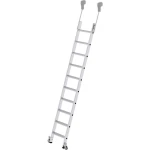 Günzburger Steigtechnik 41410 Stepenice za stepenice, pokretne, 10 stepenica 1 St.