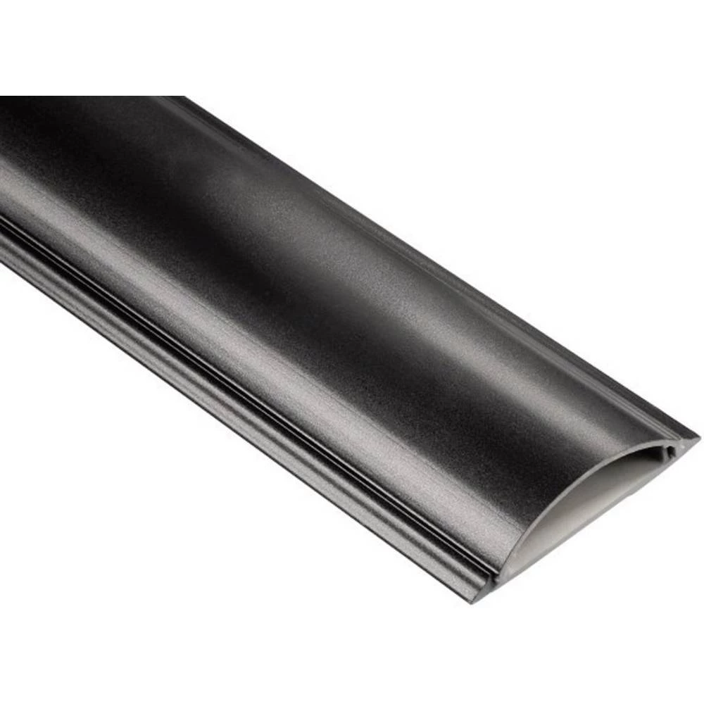 Hama 00220985 kabelska kanalica (D x Š) 1 m x 70 mm 1 kom. crna slika