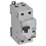 Legrand 411298 fid zaštitna sklopka/zaštitna sklopka za vodove